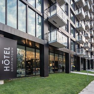 Griffintown Hôtel